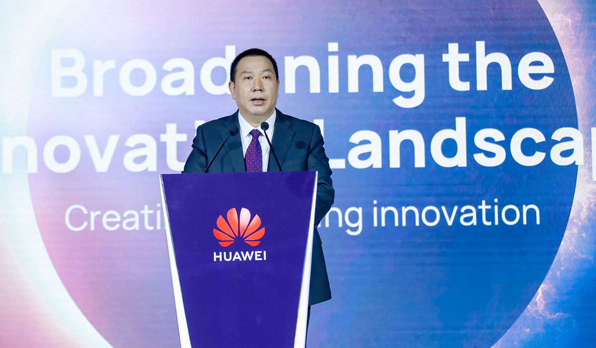 Huawei Announces New Inventions